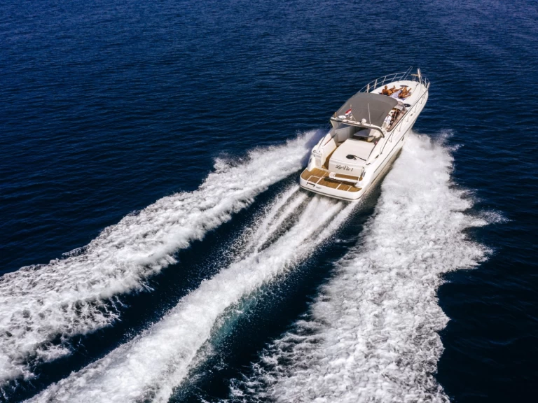 Pronájem lodi Innovazione e Progetti 44 SC v Zadar na Samboatu