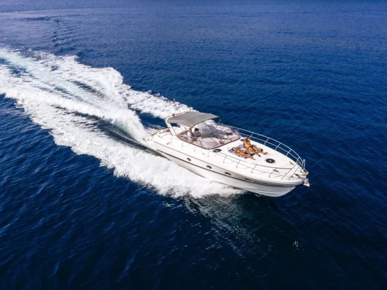 Pronájem lodi Zadar lákavé ceny 44 SC