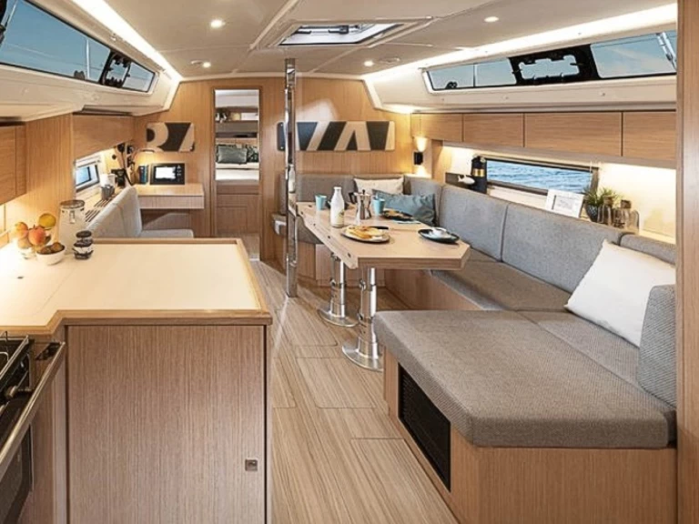Pronájem lodi Bavaria Bavaria C42 v Grossenbrode na Samboatu