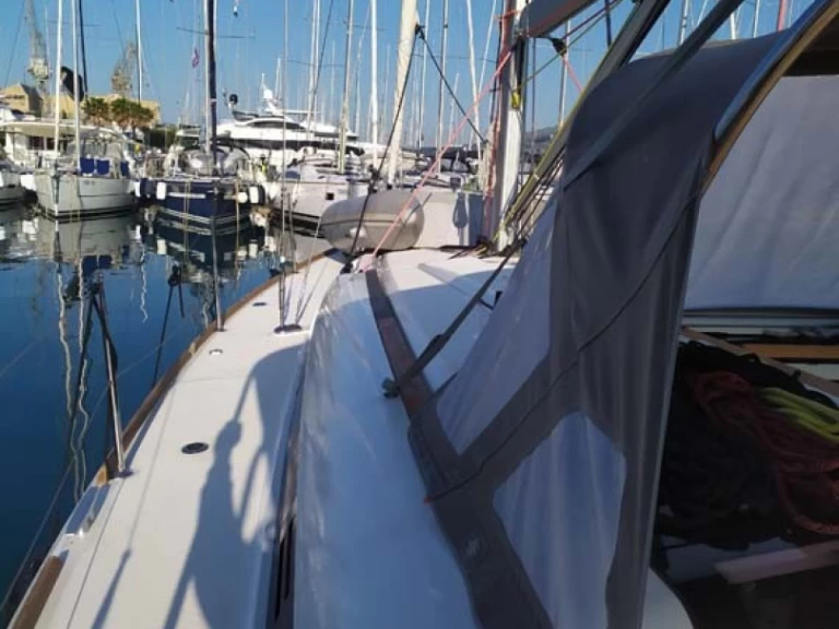 Pronájem lodi Trogir lákavé ceny Sun Odyssey 419
