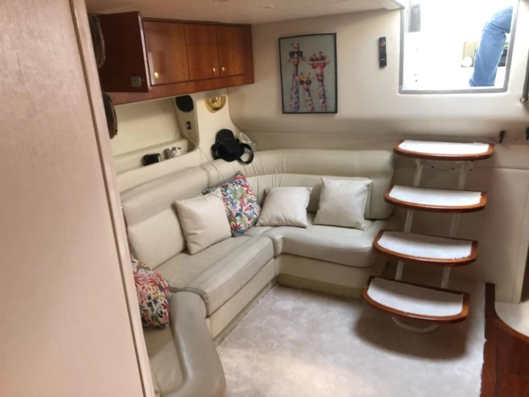 Pronájem lodi Baia  Baia 43  v Marseille na Samboatu