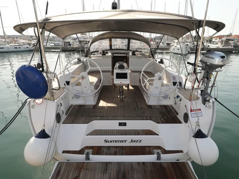 Plachetnice k pronájmu v Biograd Na Moru za nejlepší cenu