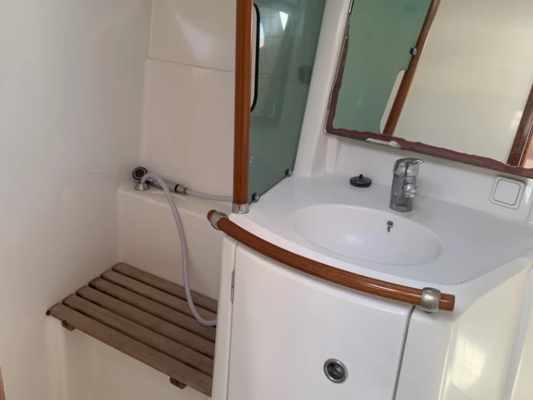 Pronájem jachty v Ajaccio -Bénéteau Oceanis 361 Clipper na Samboatu