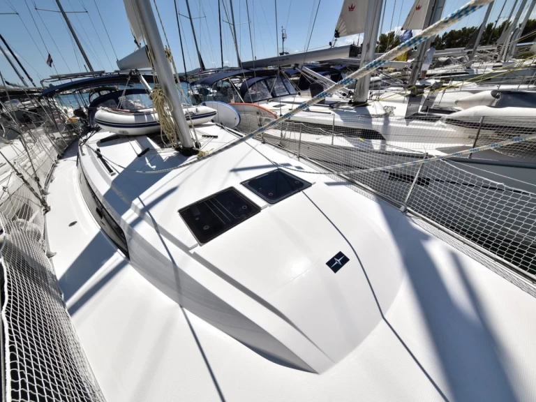 Pronájem lodi Sukošan lákavé ceny Cruiser 46