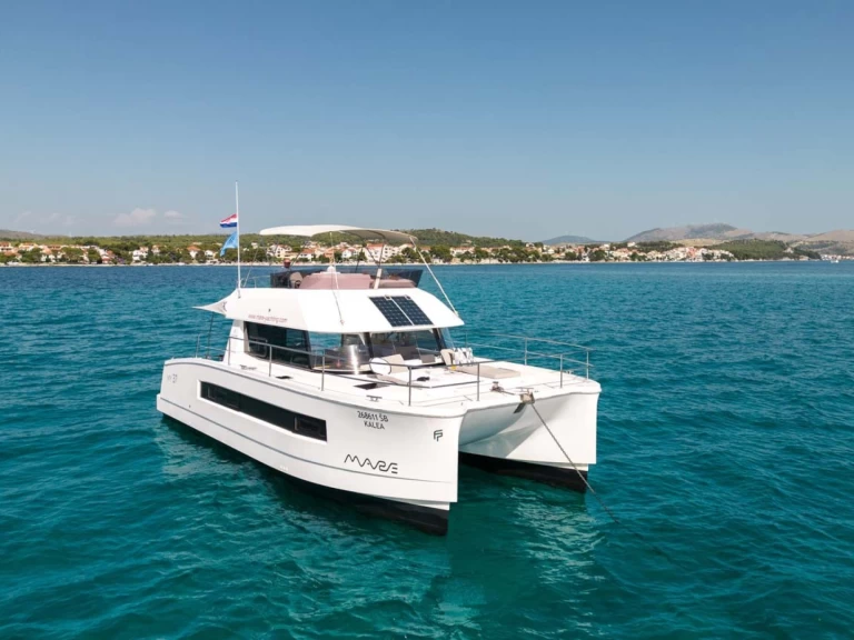 Fountaine Pajot Fountaine Pajot MY 37 jednotlivci a charterové společnosti v Šibenik 