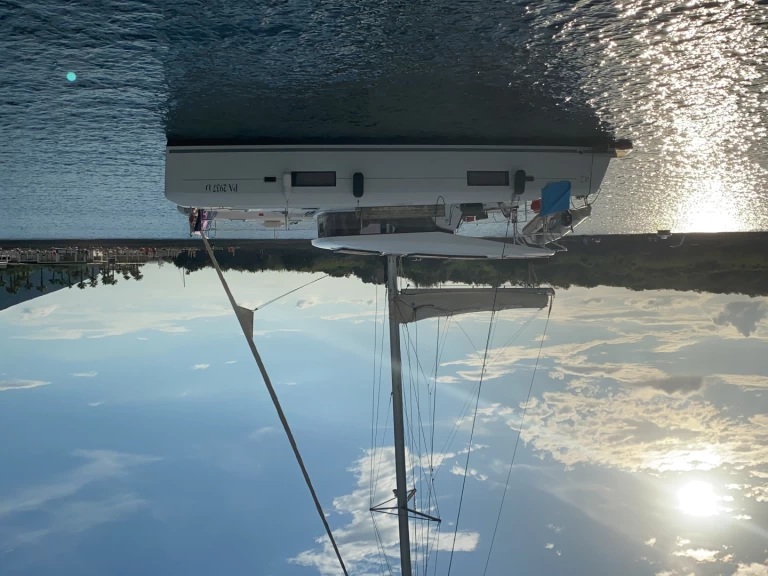 Pronájem lodi Capo d'Orlando lákavé ceny Lagoon 42