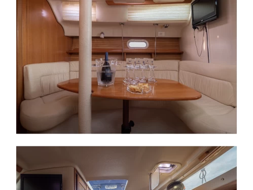 Plachetnice k pronájmu v Fezzano za nejlepší cenu