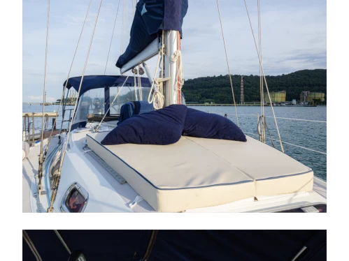 Pronajmout si Catalina 320  v Fezzano