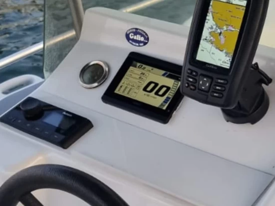 Pronájem lodi Dubrovník lákavé ceny Maestral 500