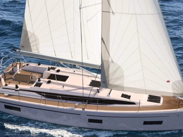 Pronajmout si Bavaria Bavaria C38 v Zadar