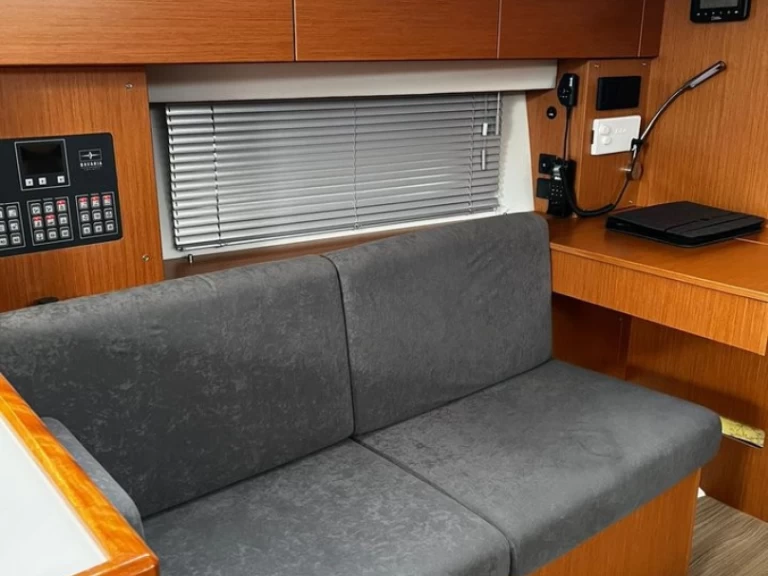 Pronájem Plachetnice v Vrsar -Bavaria Bavaria C42