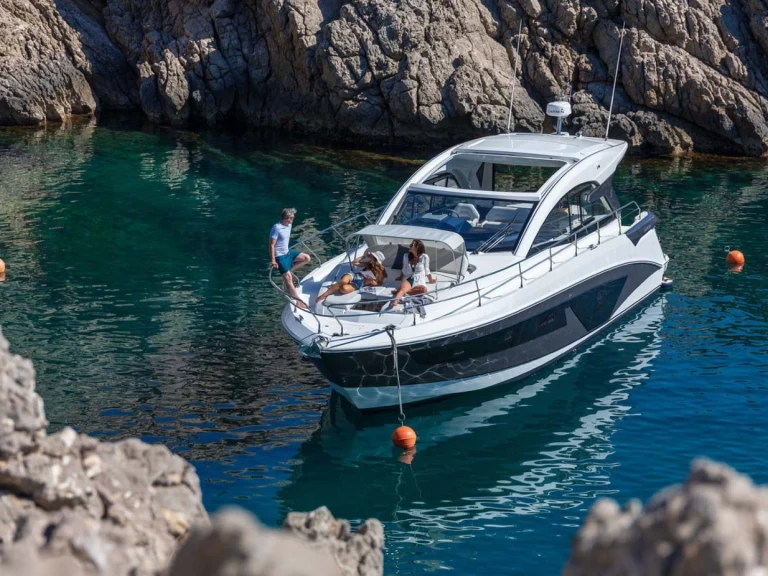 Bénéteau Gran Turismo 45 jednotlivci a charterové společnosti v Šibenik 