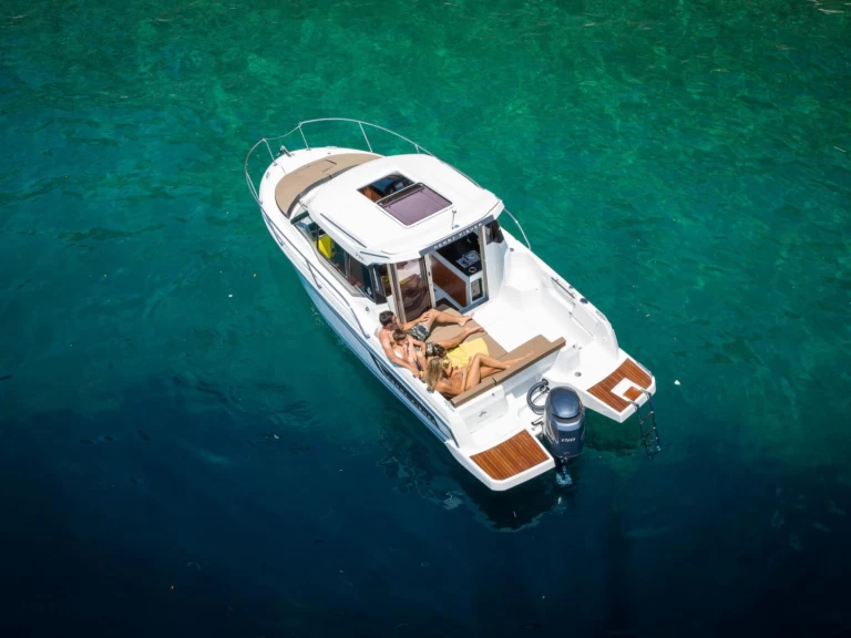 Pronájem lodi Jeanneau Merry Fisher 795 v Biograd Na Moru na Samboatu