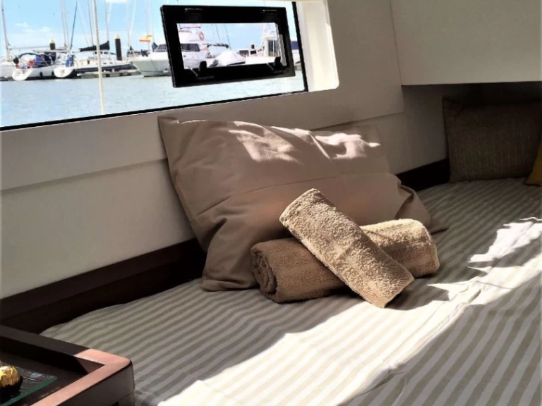 Pronájem Katamarán v Marina Vallarta -Lagoon Lagoon 40