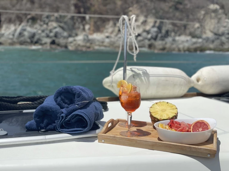 Lagoon Lagoon 40 jednotlivci a charterové společnosti v Marina Vallarta