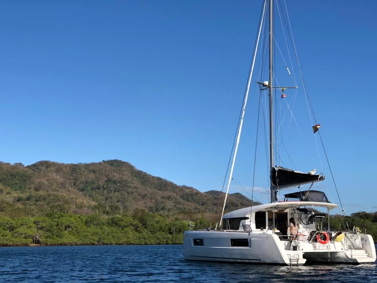 Pronájem jachty v Marina Vallarta -Lagoon Lagoon 40 na Samboatu