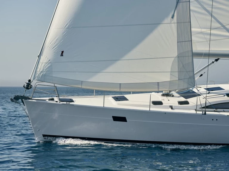 Pronájem jachty v Kaštela -Elan Impression 50.1 na Samboatu