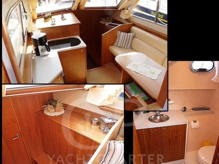 Pronájem Říční loď v Zehdenick -Concordia 92 AC "Pepe & King Arthur"