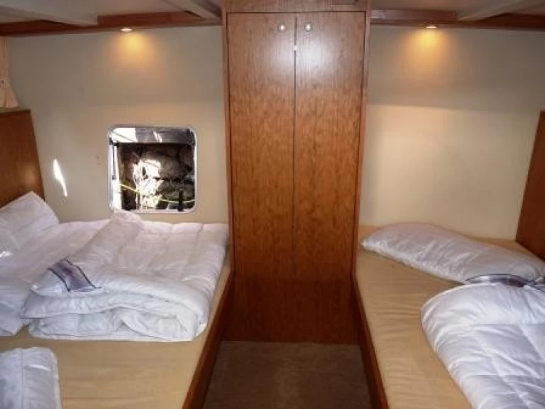 Pronájem lodi Concordia 92 AC "Pepe & King Arthur" v Zehdenick na Samboatu