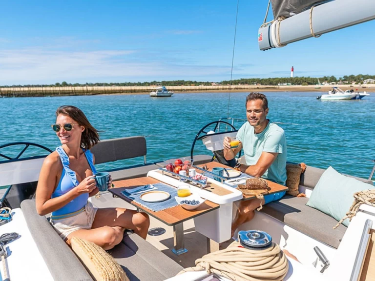 Pronájem lodi Dufour Dufour 37 v Blue Lagoon Marina na Samboatu
