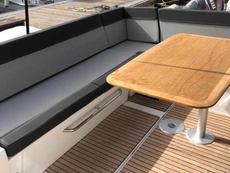 Pronájem lodi Jeanneau Merry Fisher 1095 v Siracusa na Samboatu