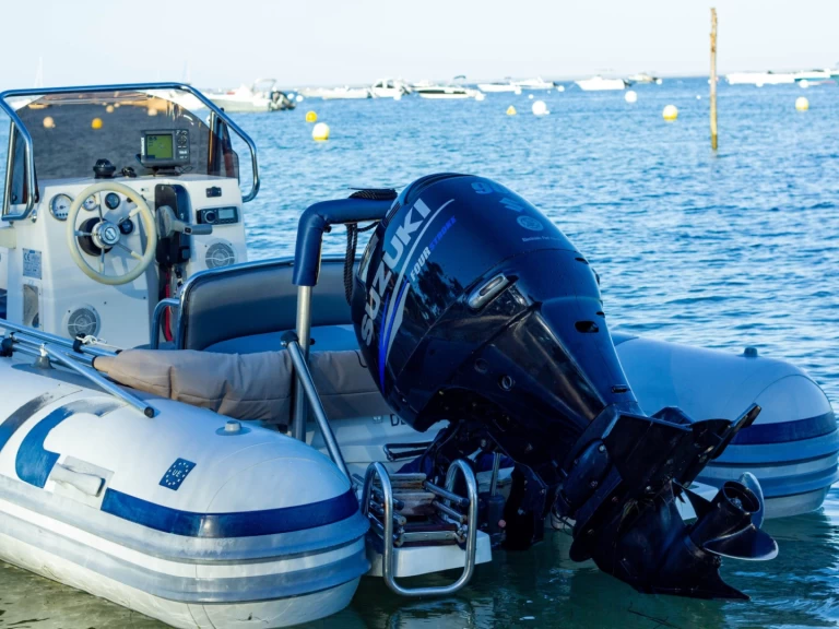 Pronájem lodi Joker Boat Clubman 19 v Arcachon na Samboatu