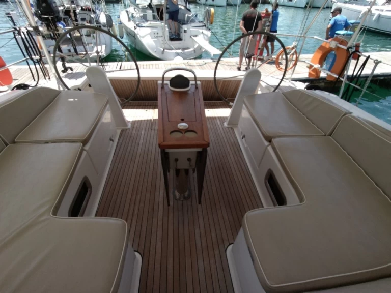 Pronájem lodi Bavaria Cruiser 51 v Gouvia na Samboatu