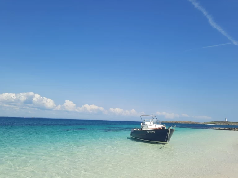 Motorová loď k pronájmu v La Forêt-Fouesnant za nejlepší cenu
