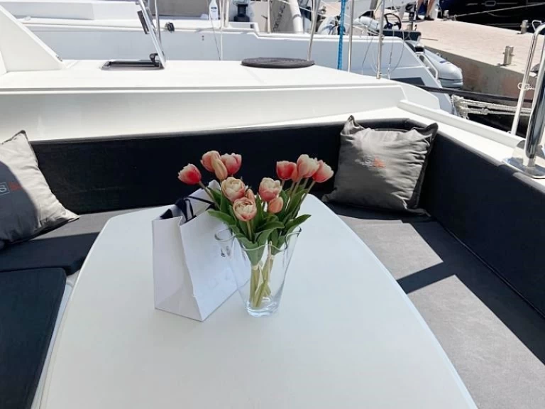 Pronájem jachty v Rogoznica -Lagoon Lagoon 440 na Samboatu