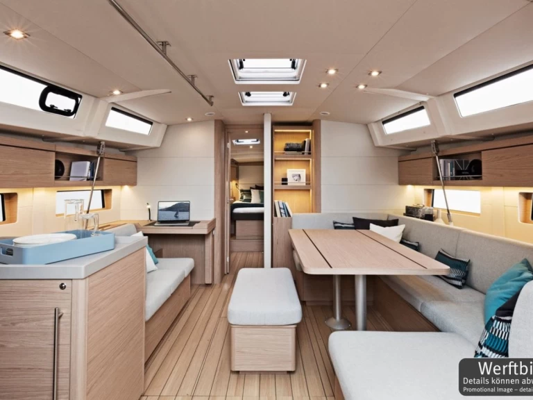 Pronájem jachty v Biograd Na Moru -Bénéteau Oceanis 46.1 na Samboatu