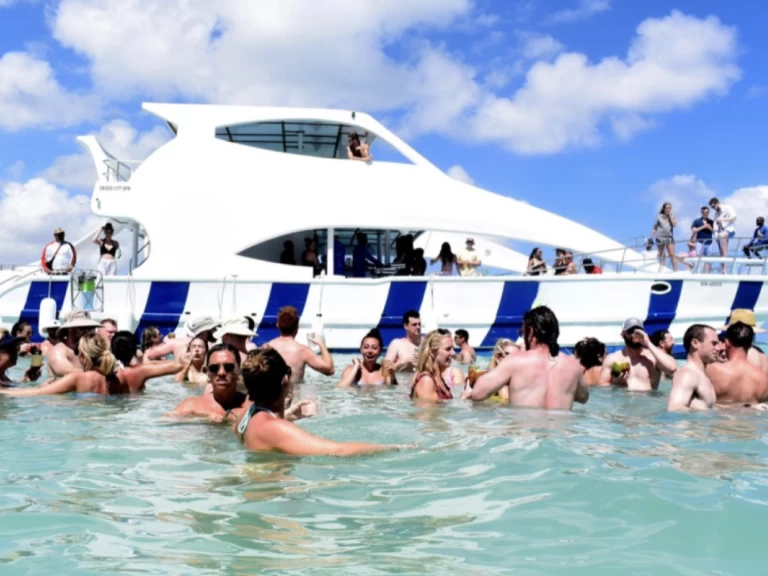 Pronájem jachty v Zona Turistica De Bávaro -Ocean Yachts Ocean Star 60.1 na Samboatu