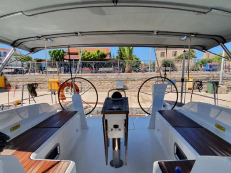 Pronájem lodi Bavaria Cruiser 51 v Lefkáda na Samboatu