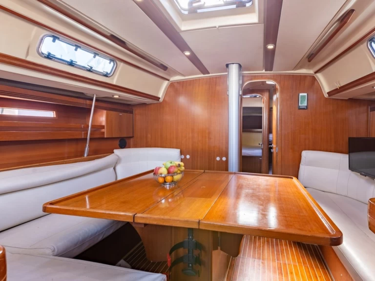 Pronájem Plachetnice v Punat -Dufour Dufour 44