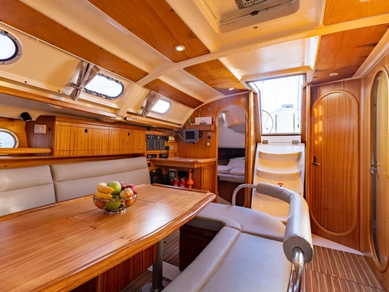 Pronájem lodi Dufour Gib Sea 43 v Punat na Samboatu