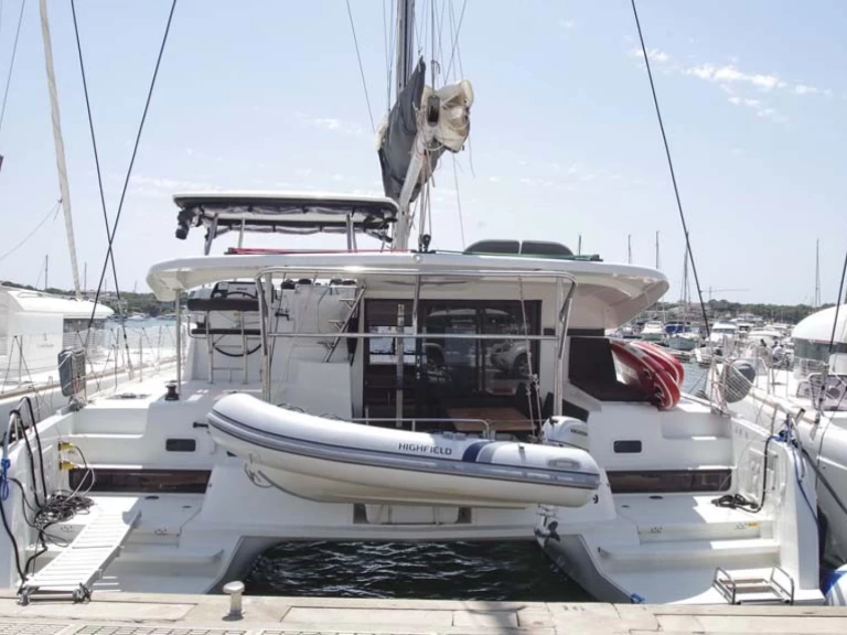 Lagoon Lagoon 42 jednotlivci a charterové společnosti v Portocolom