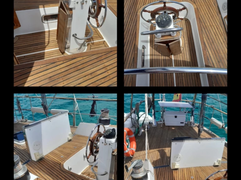 Belliure 50 MS jednotlivci a charterové společnosti v Andratx