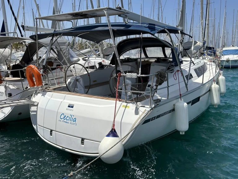 Pronájem lodi Bavaria Cruiser 41 v Kos na Samboatu