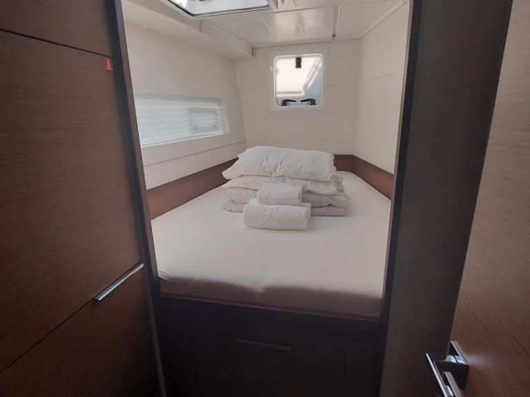 Pronájem lodi Lagoon Lagoon 40 v Donji Seget na Samboatu