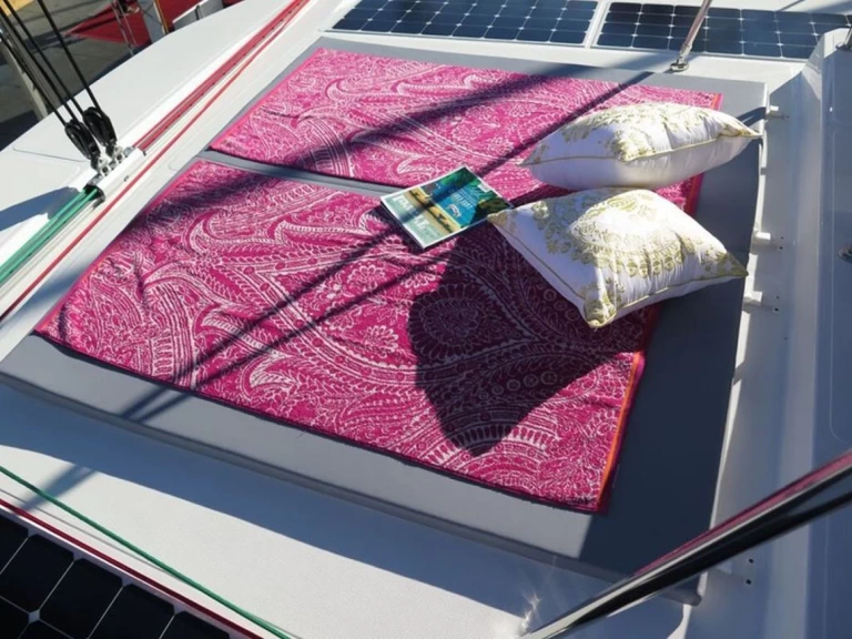 Pronájem lodi Raiatea Island lákavé ceny Bali 4.3