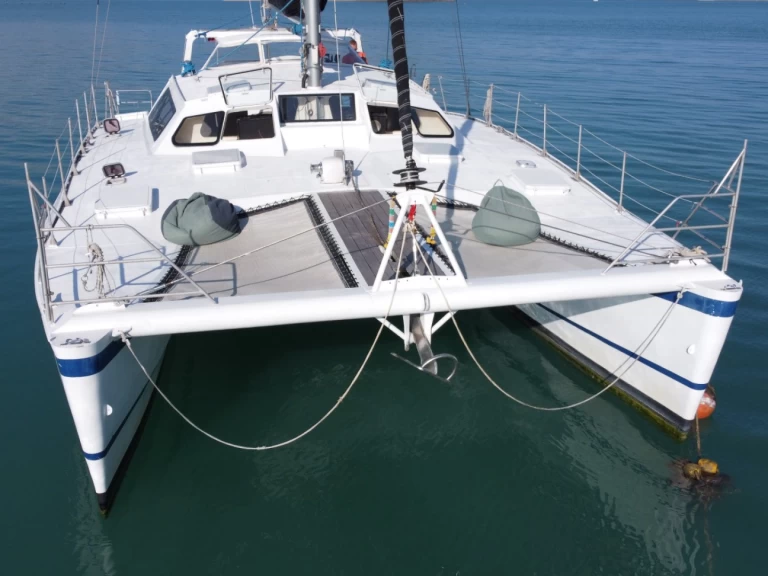 Pronájem lodi Phuket (City) lákavé ceny 50ft