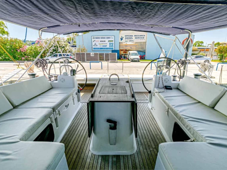 Pronájem Plachetnice Dufour s licencí