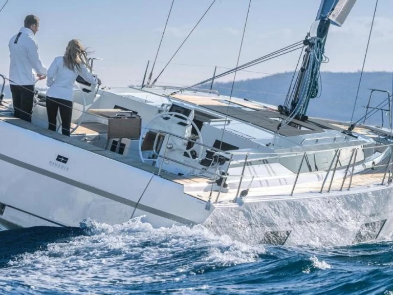 Plachetnice k pronájmu v Zadar za nejlepší cenu