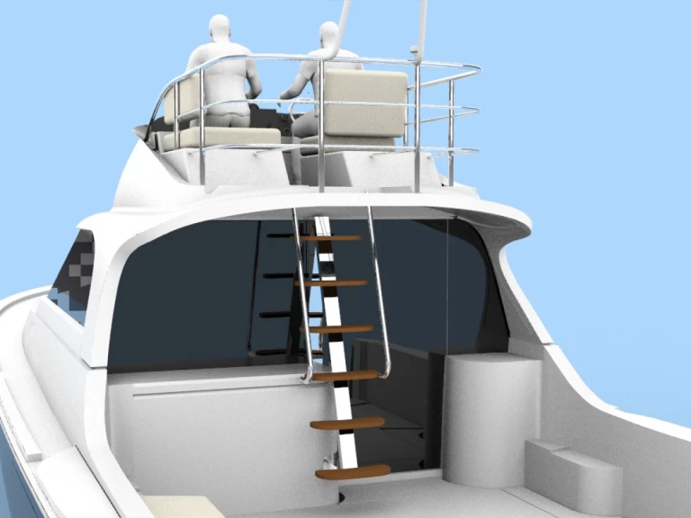 Pronájem lodi Sukošan lákavé ceny Adriana 44 FLY