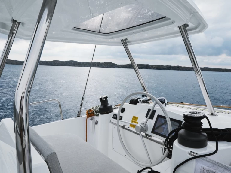 Pronájem jachty v Pirovac -Bali Bali 4.4 na Samboatu