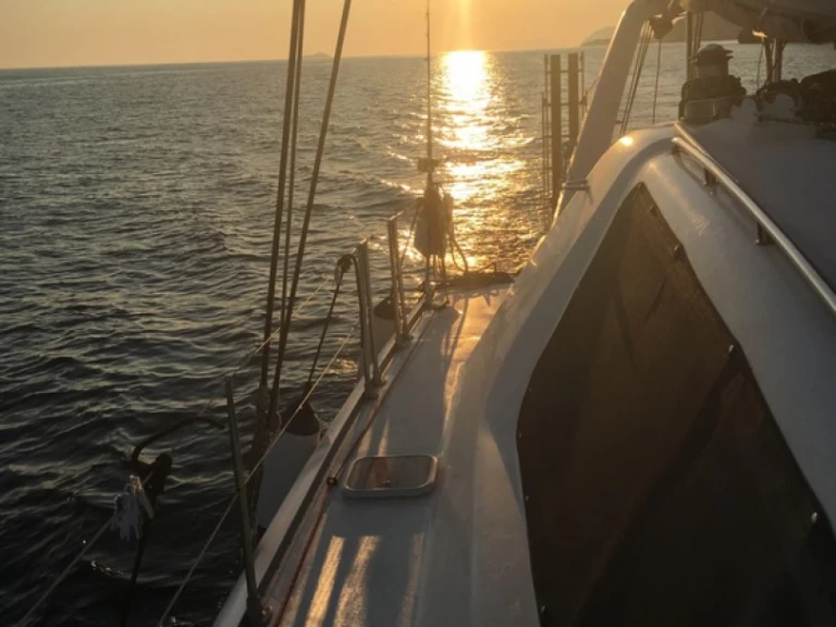 Pronájem jachty v Mahé -Leopard Leopard 47 na Samboatu