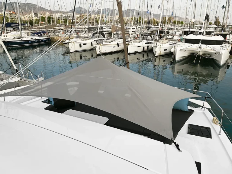 Pronájem jachty v Alimos -Bali Bali 4.6 na Samboatu