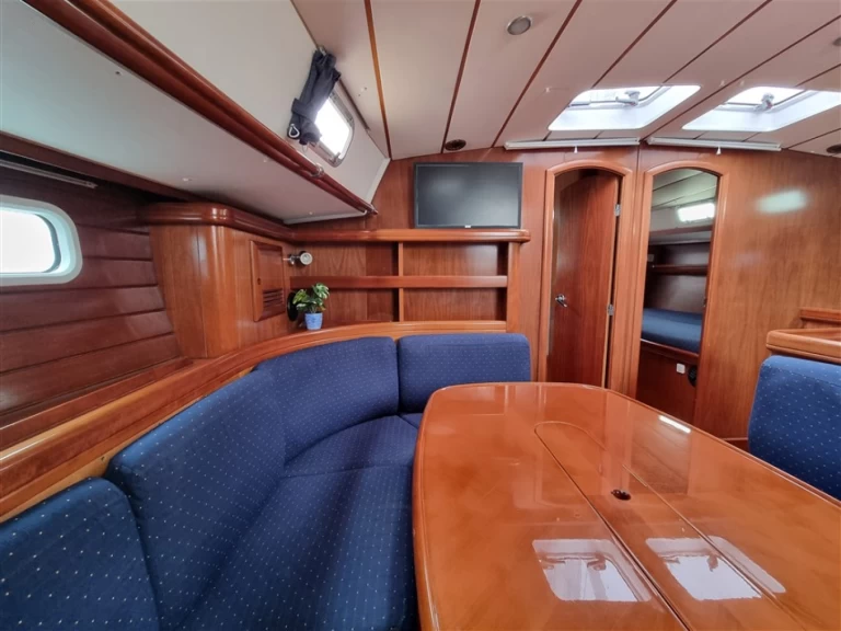 Pronájem Plachetnice v Pula -Bénéteau Beneteau 50