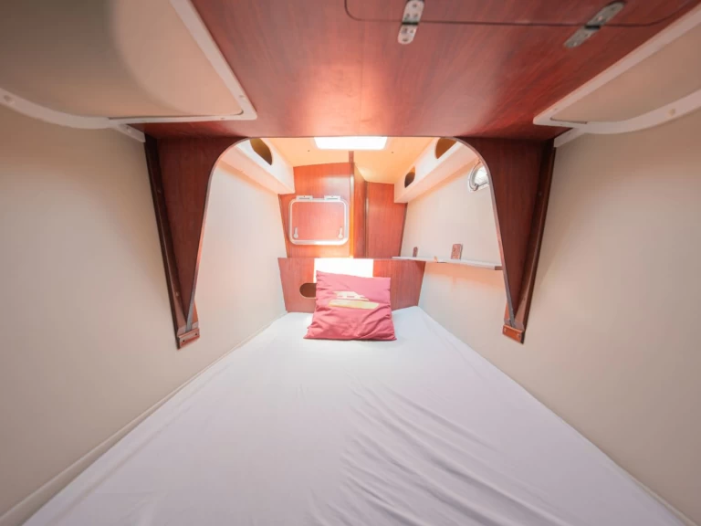 Pronájem lodi Custom Made Chantiers Nautique Pinta v Pattaya na Samboatu