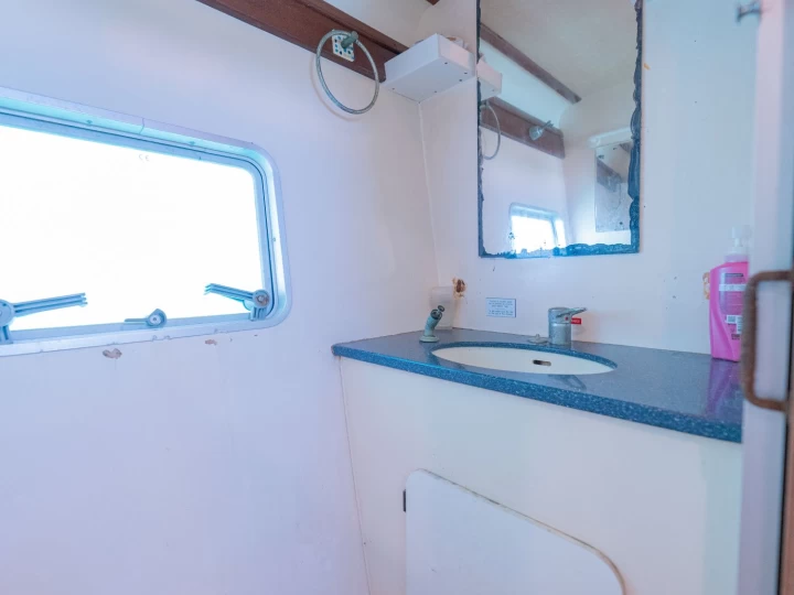 Pronajmout si Custom Made Chantiers Nautique Pinta v Pattaya