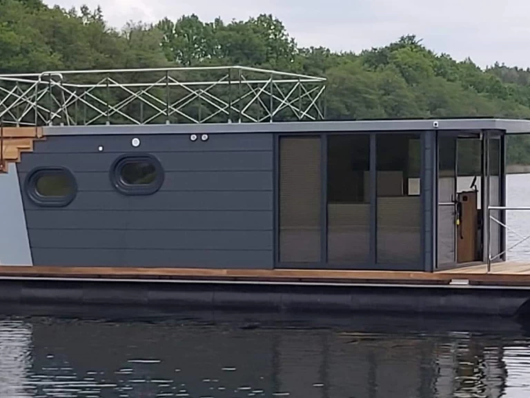 Pronajmout Říční loď se skipperem či ne Campi 400 v Waren (Müritz)